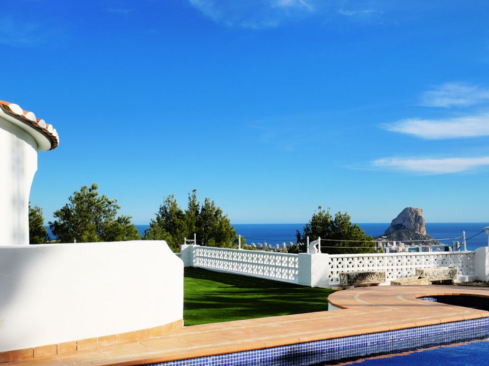 Villa i Calpe, Alicante - foto 2