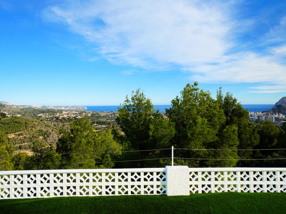 Villa i Calpe, Alicante - foto 5
