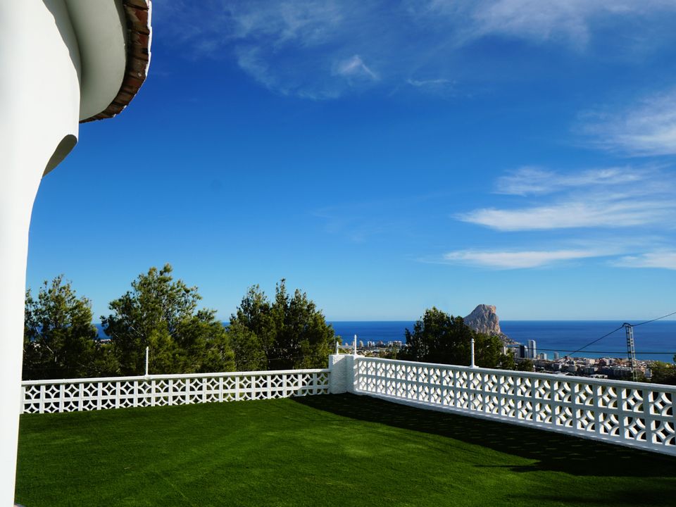 Villa i Calpe, Alicante - foto 1