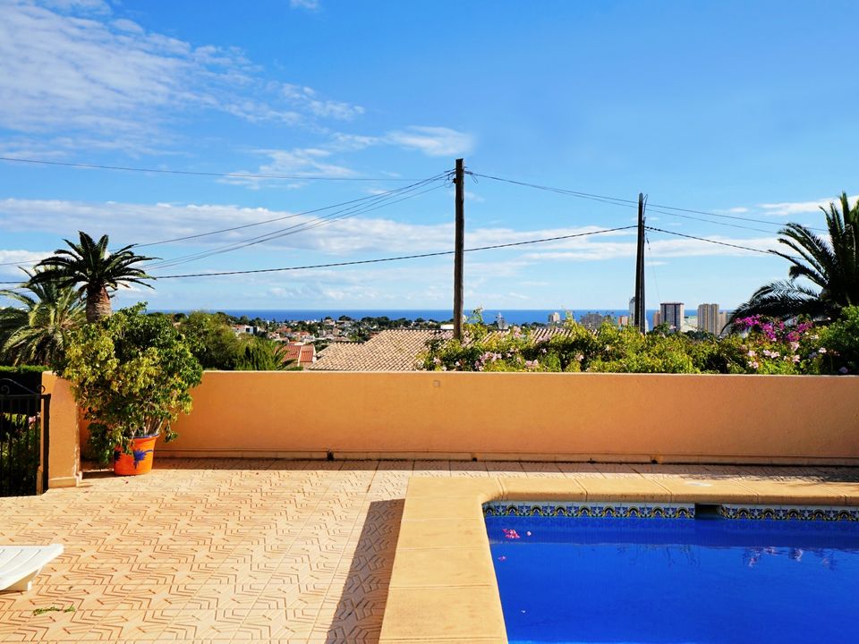 Villa i Calpe, Alicante - foto 2