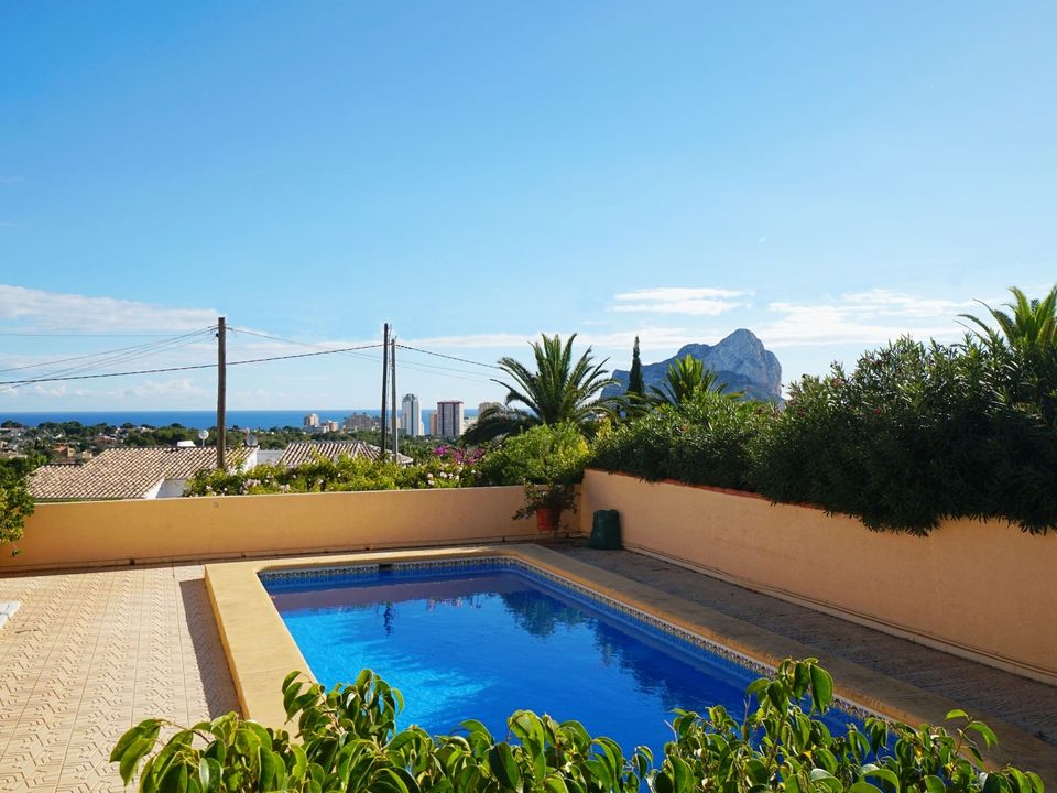 Villa i Calpe, Alicante - foto 3