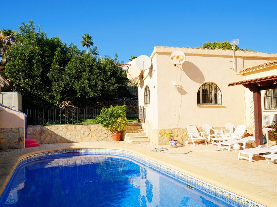 Villa i Calpe, Alicante - foto 5