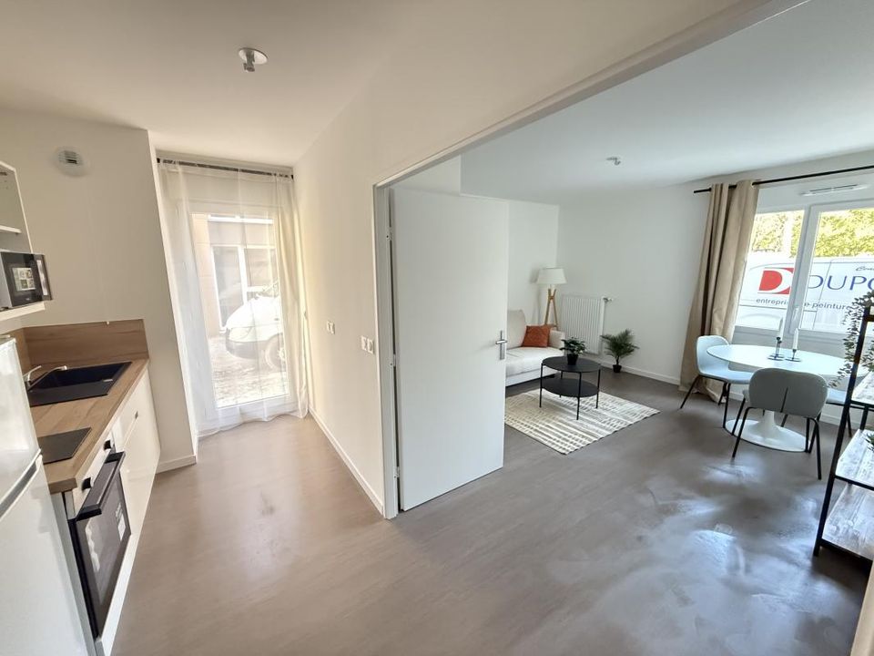 Lejlighed i Orleans, Loiret - foto 1