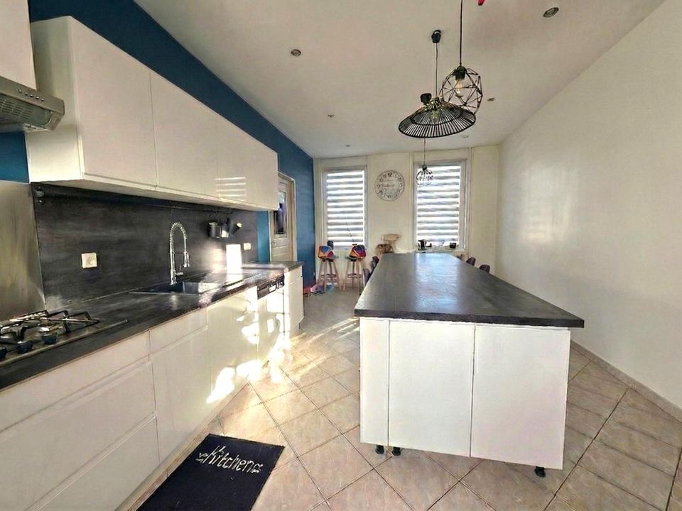Landsbyhus i Beaumont-en-Cambrésis, Nord - foto 3