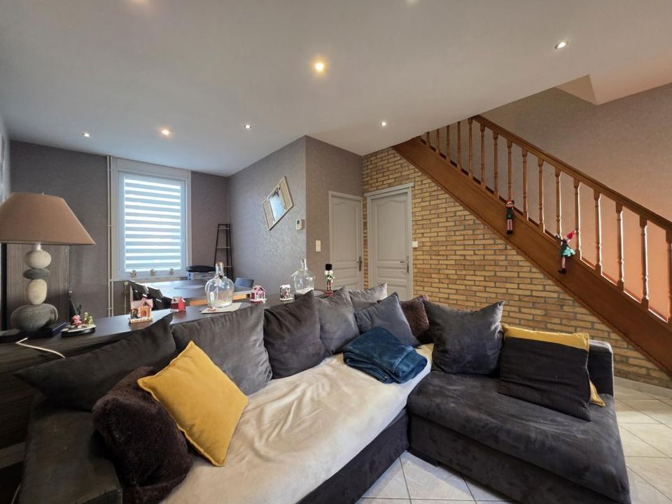 Landsbyhus i Beaumont-en-Cambrésis, Nord - foto 5