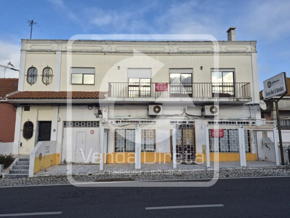 Erhvervsejendom i Moita, Setubal - foto 1