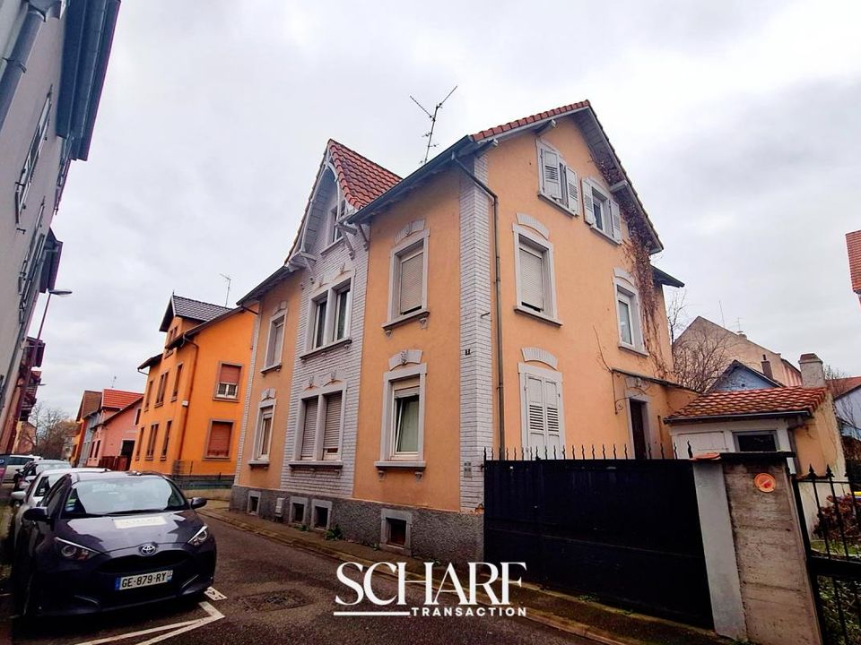 Leilighet i Schiltigheim, Bas-Rhin - bilde 1