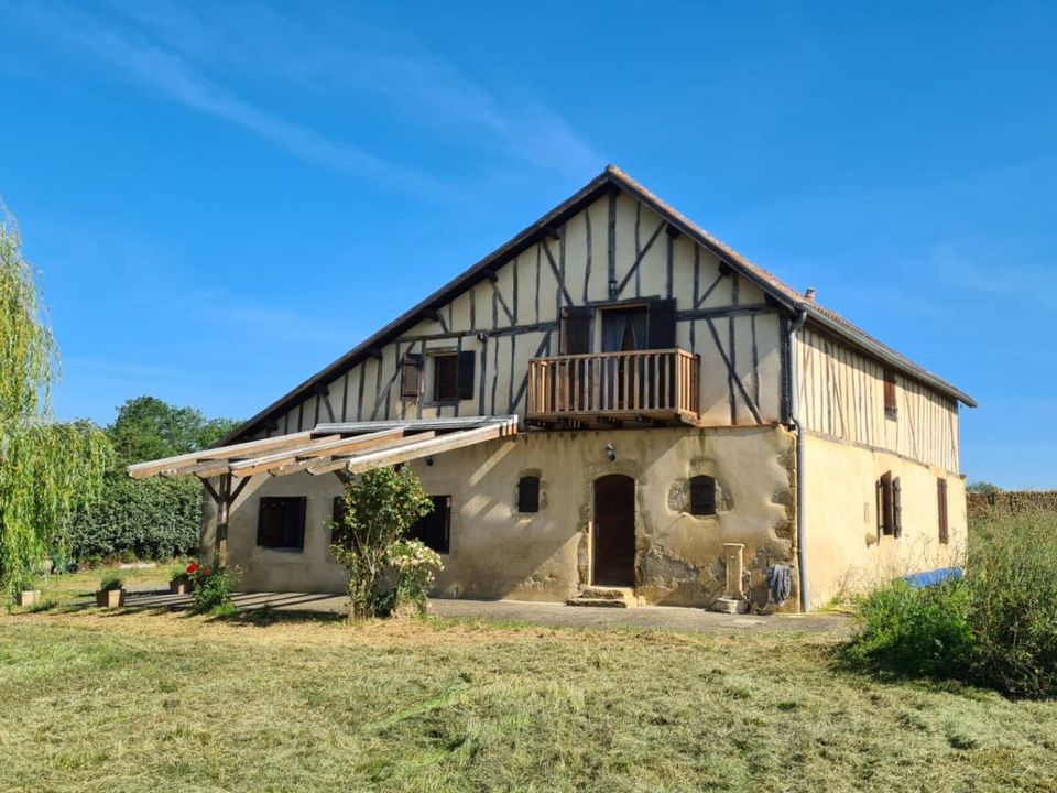 Villa a Marciac, Gers - foto 1