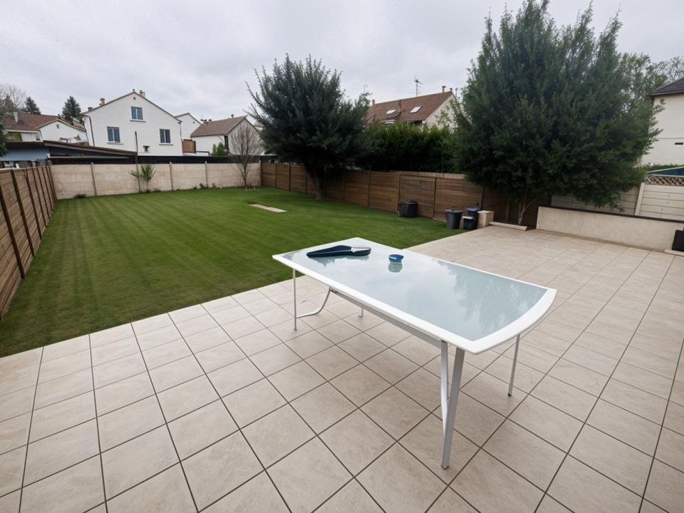 Villa i Villeparisis, Seine-et-Marne - foto 3