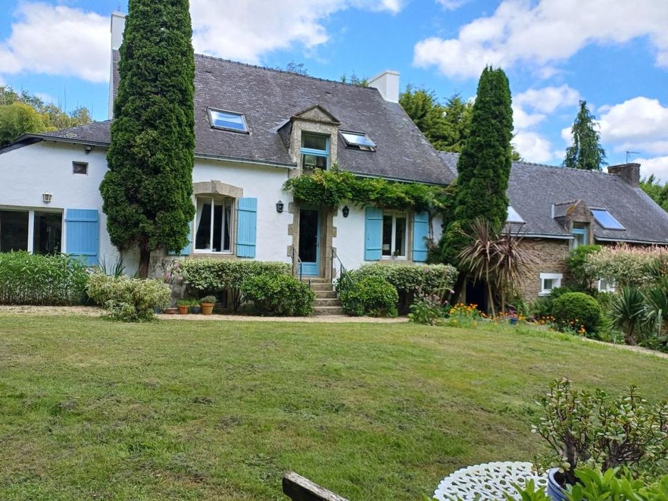 Villa i Pluvigner, Morbihan - foto 1