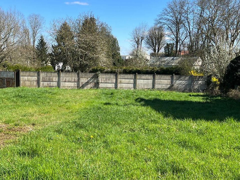 Helårsgrund i Ribécourt-Dreslincourt, Oise - foto 1