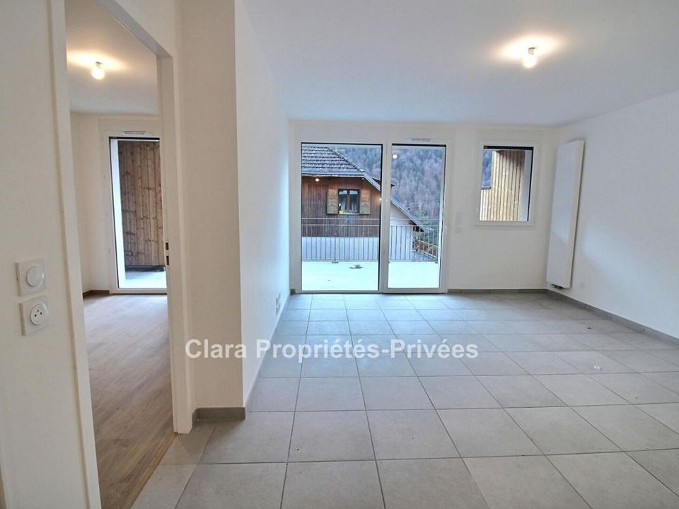 Apartament a Queige, Savoie - foto 1