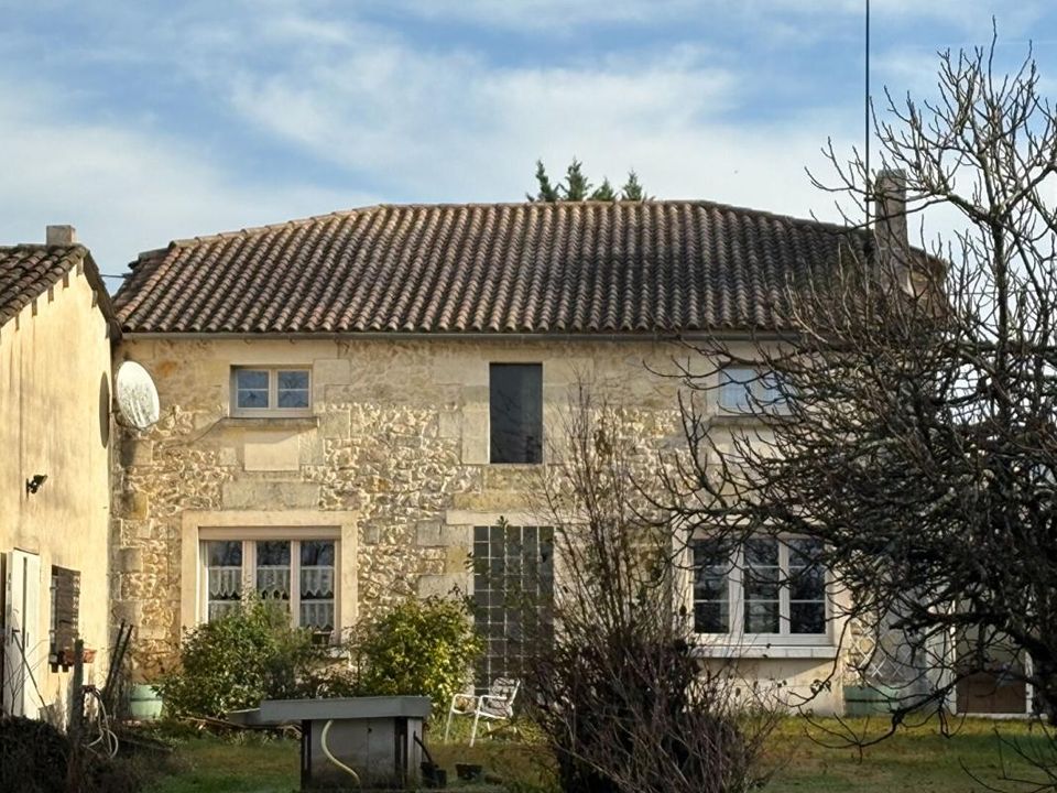 Villa i Targon, Gironde - foto 1