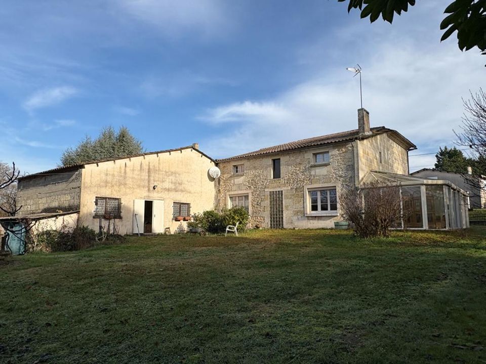 Villa i Targon, Gironde - foto 2