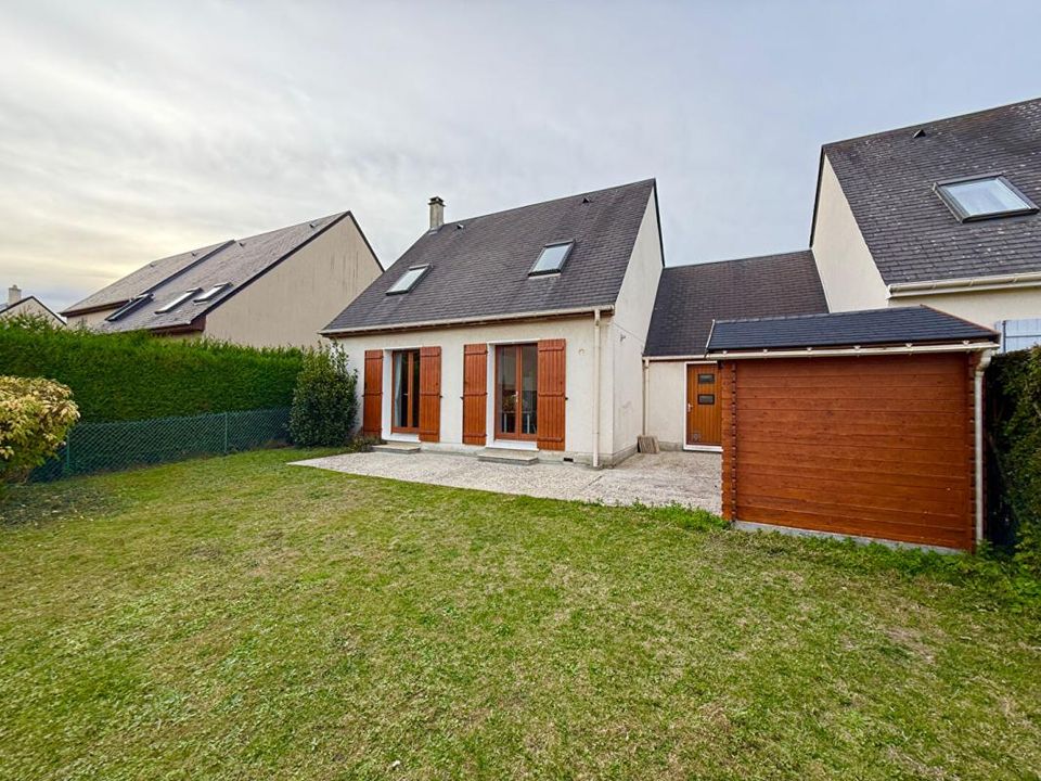Villa i Saint-Germain-La-Blanche-Herbe, Calvados - foto 1