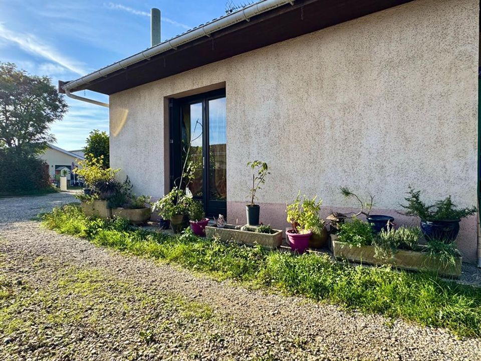 Villa i Chassieu, Rhone - bilde 1