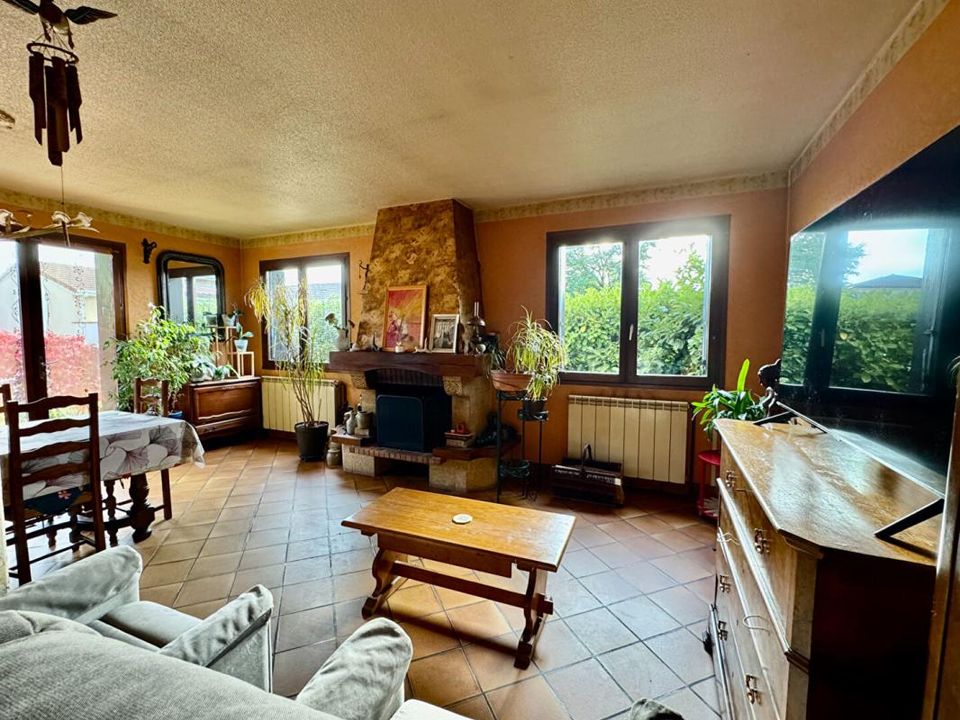 Villa i Chassieu, Rhone - bilde 2