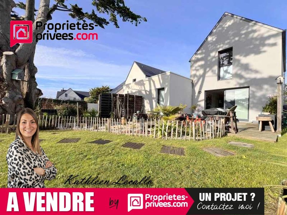 Haus in Piriac-sur-Mer, Loire-Atlantique - Foto 1