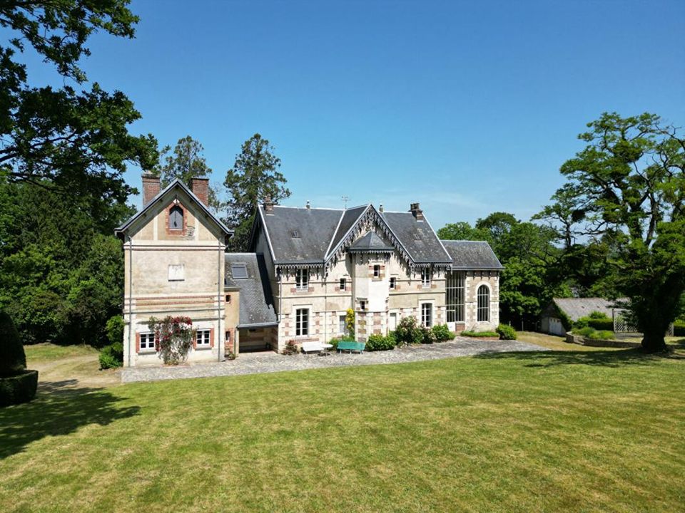 Villa i Rennes, Ille-et-Vilaine - foto 1