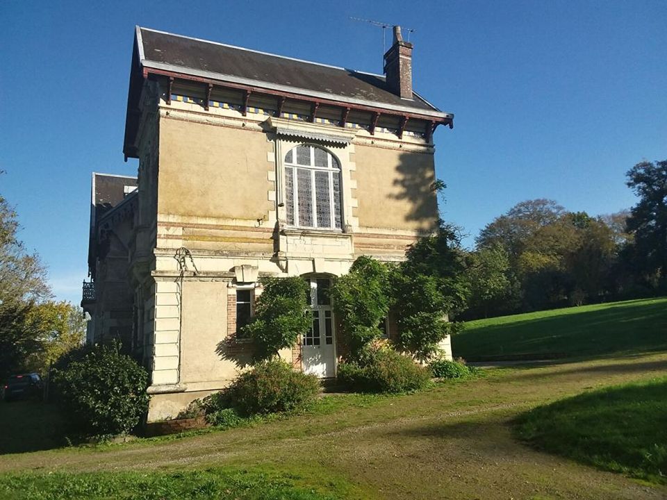 Villa i Rennes, Ille-et-Vilaine - foto 3