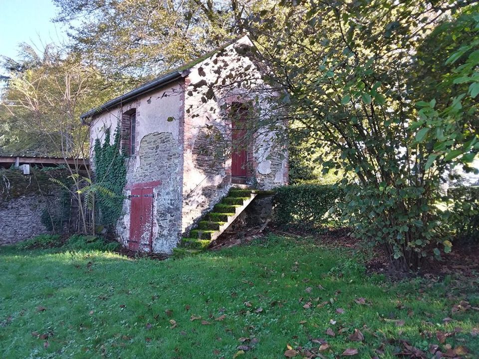 Villa i Rennes, Ille-et-Vilaine - foto 4