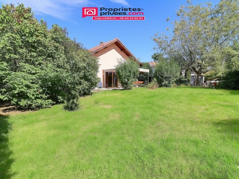 Villa i La Balme-de-Sillingy, Haute-Savoie - foto 2