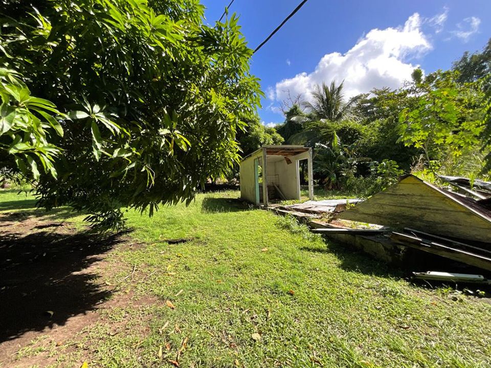 Helårsgrund i Basse-Terre, Guadeloupe - foto 1