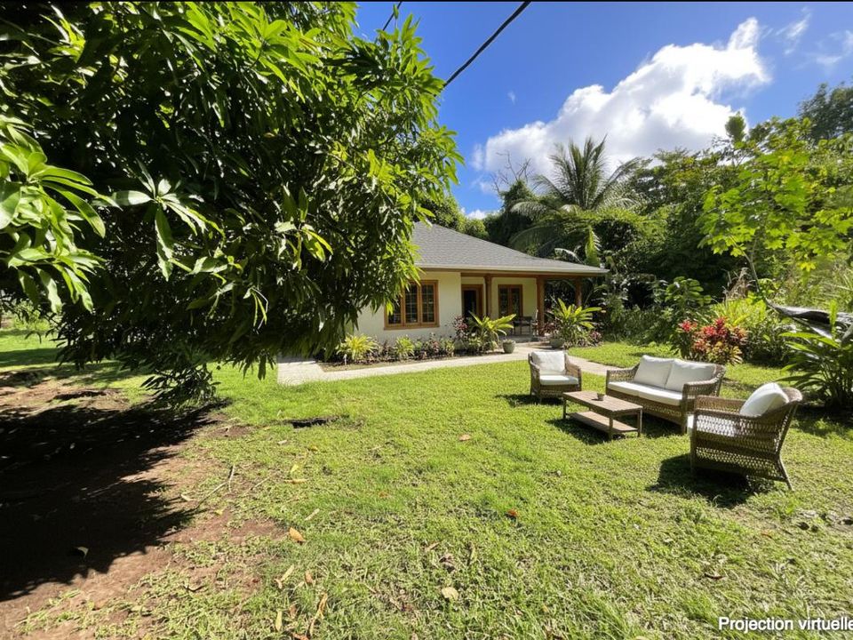 Helårsgrund i Basse-Terre, Guadeloupe - foto 5