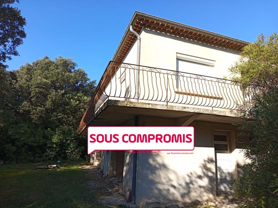 Villa i Montségur-sur-Lauzon, Drome - bilde 2