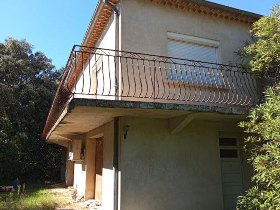 Villa i Montségur-sur-Lauzon, Drome - bilde 3