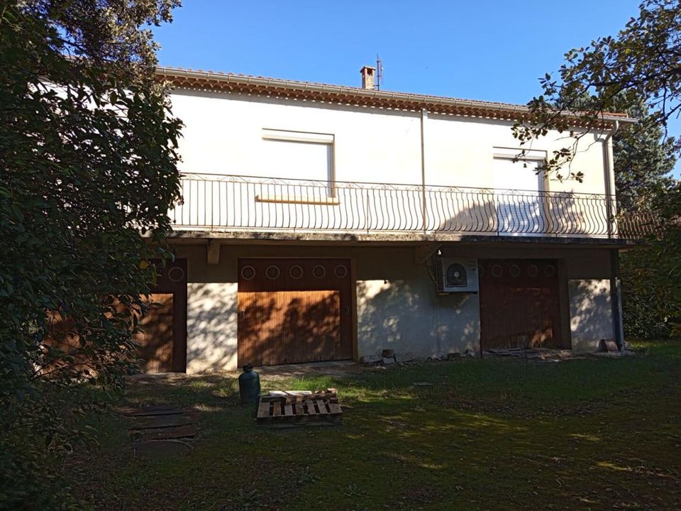 Villa i Montségur-sur-Lauzon, Drome - bilde 4