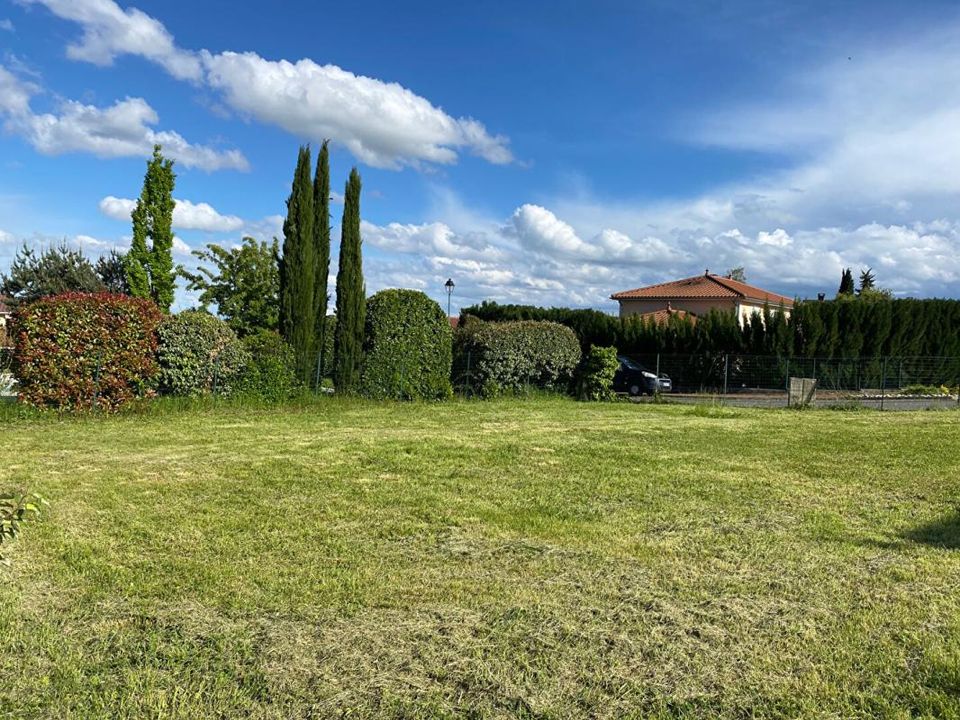 Tomt i Lachassagne, Rhone - bilde 1