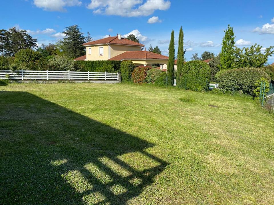 Tomt i Lachassagne, Rhone - bilde 2