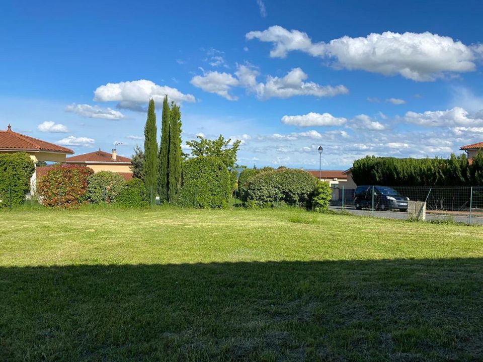Tomt i Lachassagne, Rhone - bilde 3