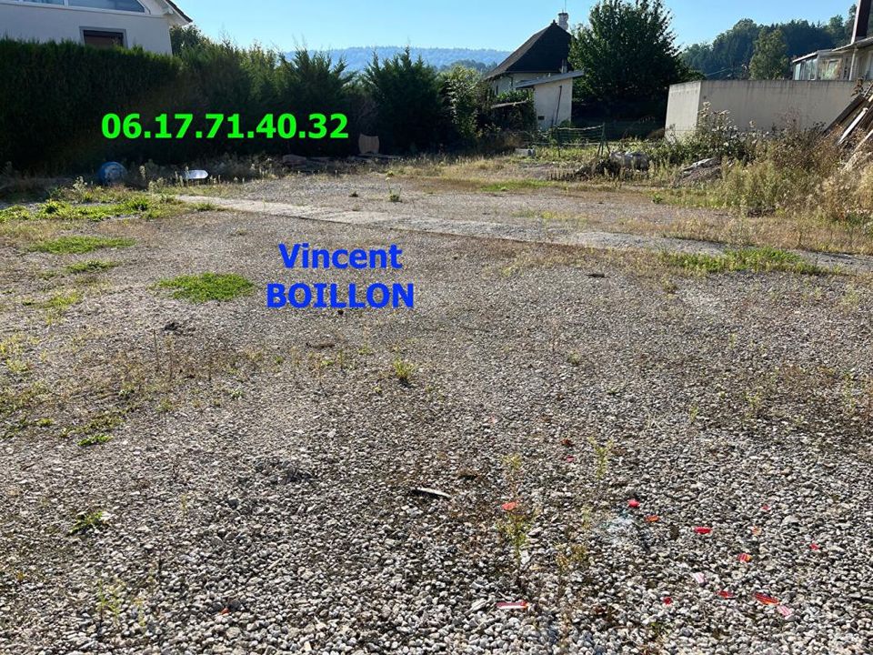 Grond in Mandeure, Doubs - foto 1