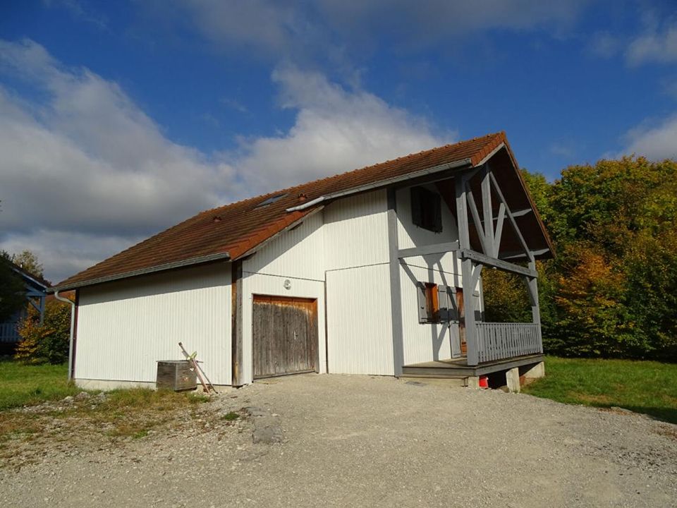 Villa i Moirans-en-Montagne, Jura - bilde 1