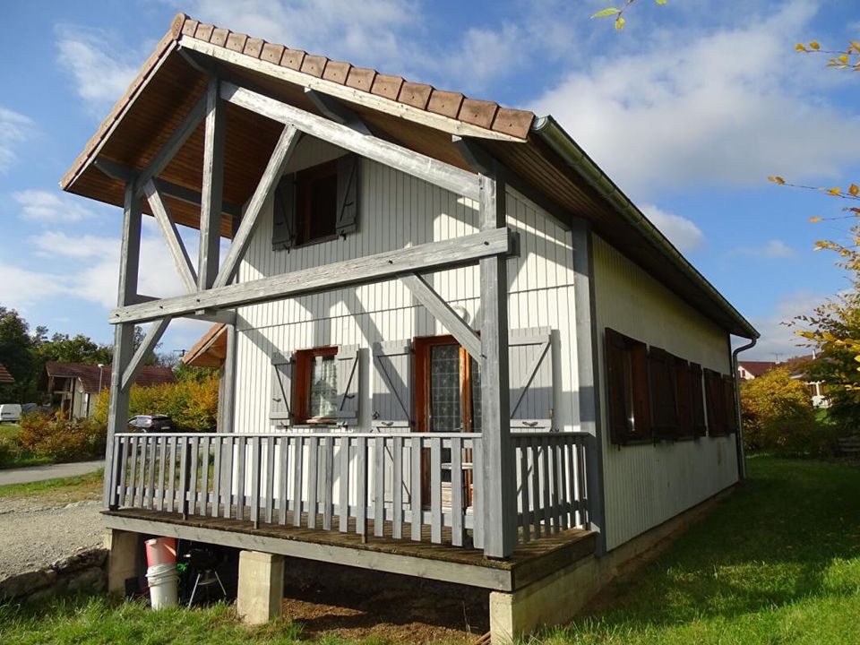 Villa i Moirans-en-Montagne, Jura - bilde 2