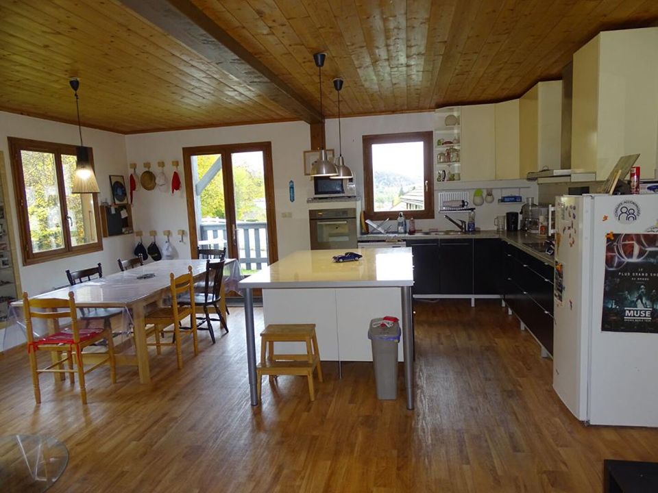 Villa i Moirans-en-Montagne, Jura - bilde 3