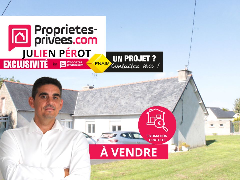 Villa en Henon, Cotes-d'Armor - foto 1