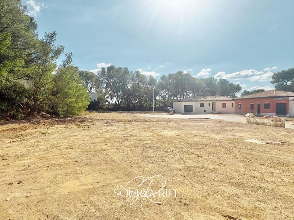 Helårsgrund i Lezignan-Corbieres, Aude - foto 1