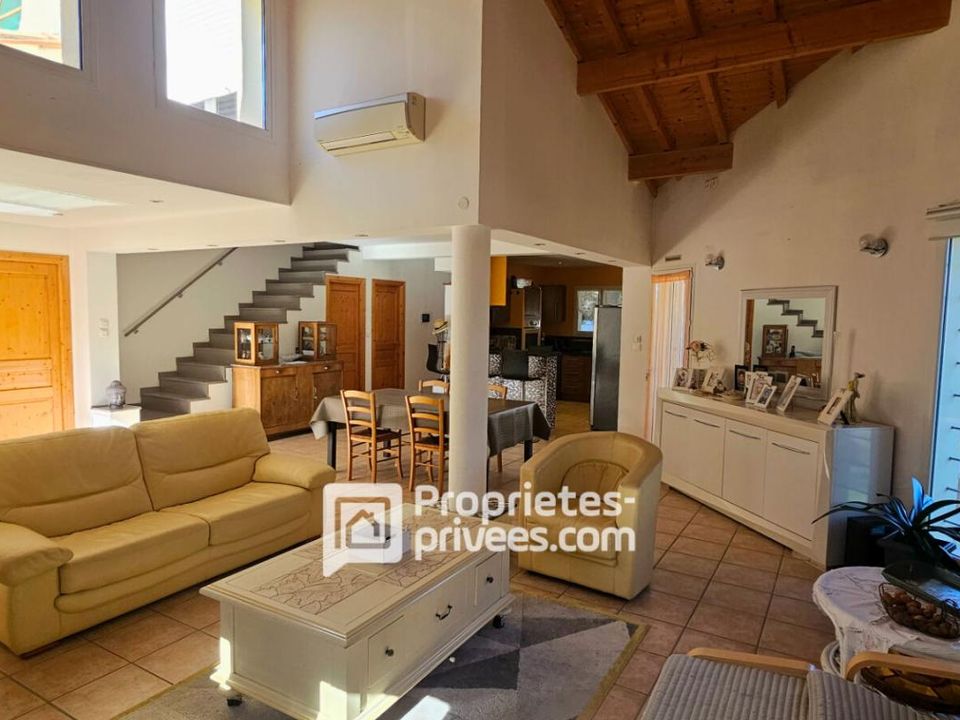 Villa i Latour-Bas-Elne, Pyrenees-Orientales - foto 5