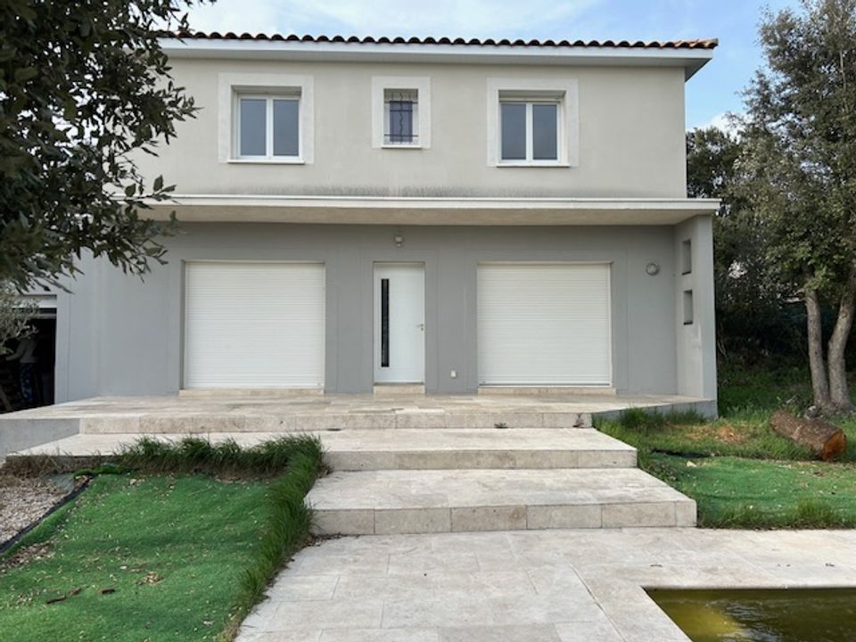 Villa i Argelliers, Herault - foto 1