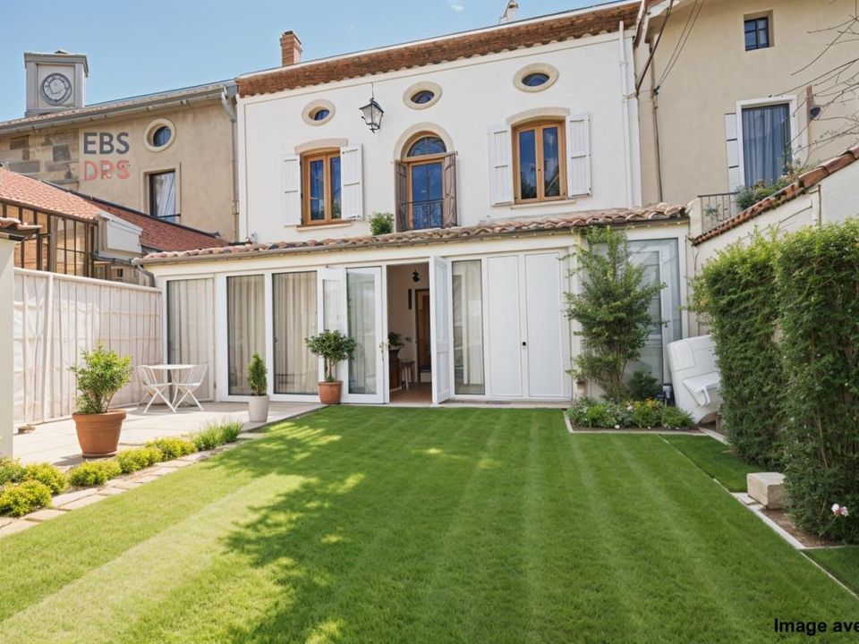 Villa i Vedène, Vaucluse - foto 1