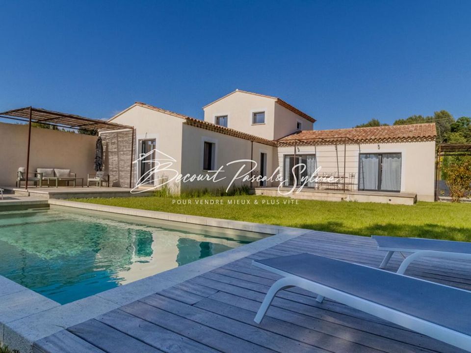 Villa i Saint-Saturnin-les-Apt, Vaucluse - foto 3