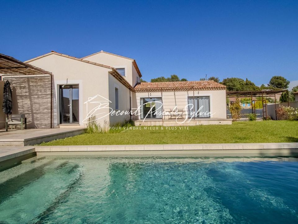 Villa i Saint-Saturnin-les-Apt, Vaucluse - foto 4
