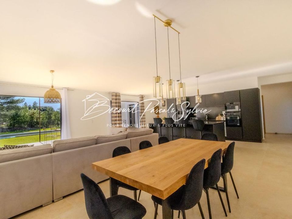 Villa i Saint-Saturnin-les-Apt, Vaucluse - foto 5