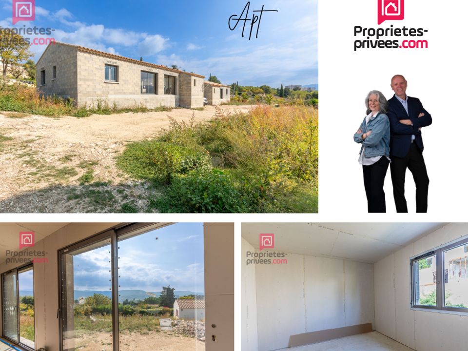 Villa en Apt, Vaucluse - foto 3