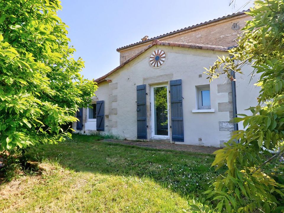 Villa i Villiers-en-Plaine, Deux-Sevres - bilde 1