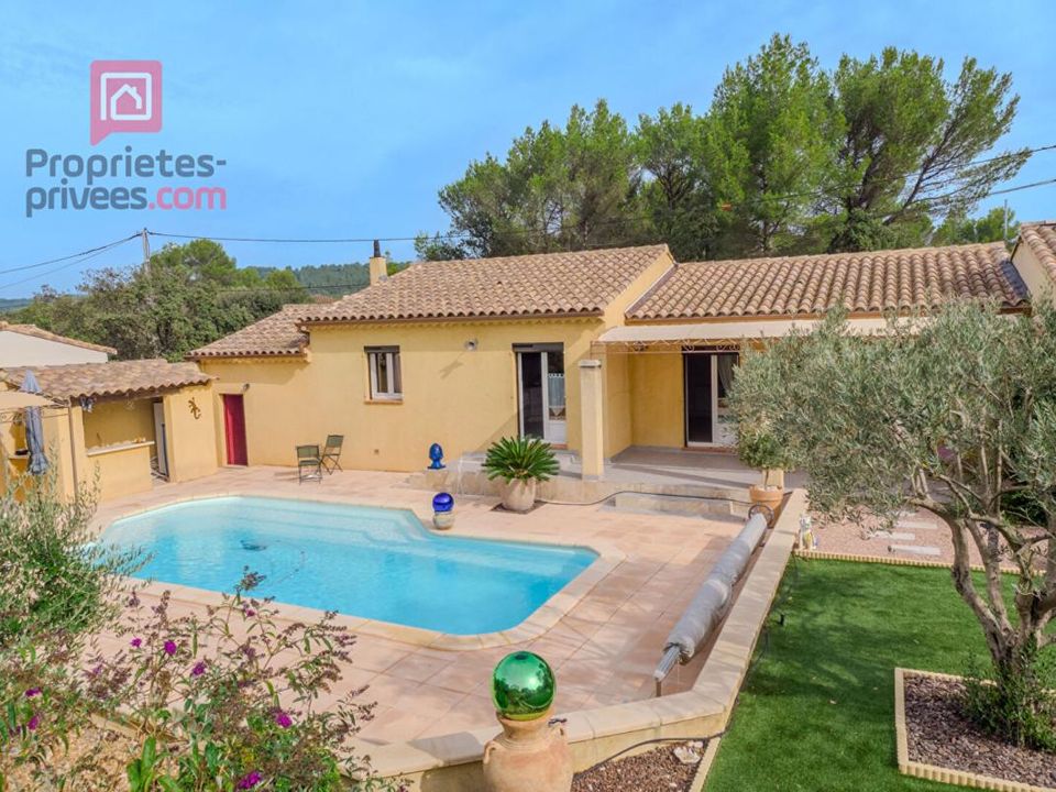 Villa i Saint-Didier, Vaucluse - bilde 1