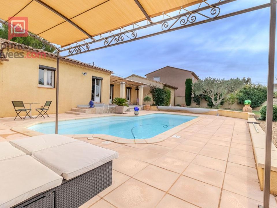 Villa i Saint-Didier, Vaucluse - bilde 5